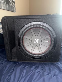 12” kicker
