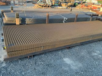 Fence Del Mar panels