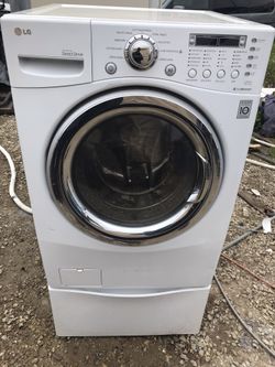 LG wascher