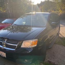 2010 Dodge Grand Caravan