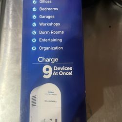 Charge And Power Outlet