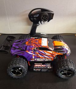TRAXXAS E REVO VXL RC TRUCK