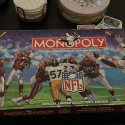 Monopoly NFL Edition 
