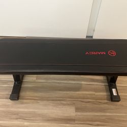 Weight Bench