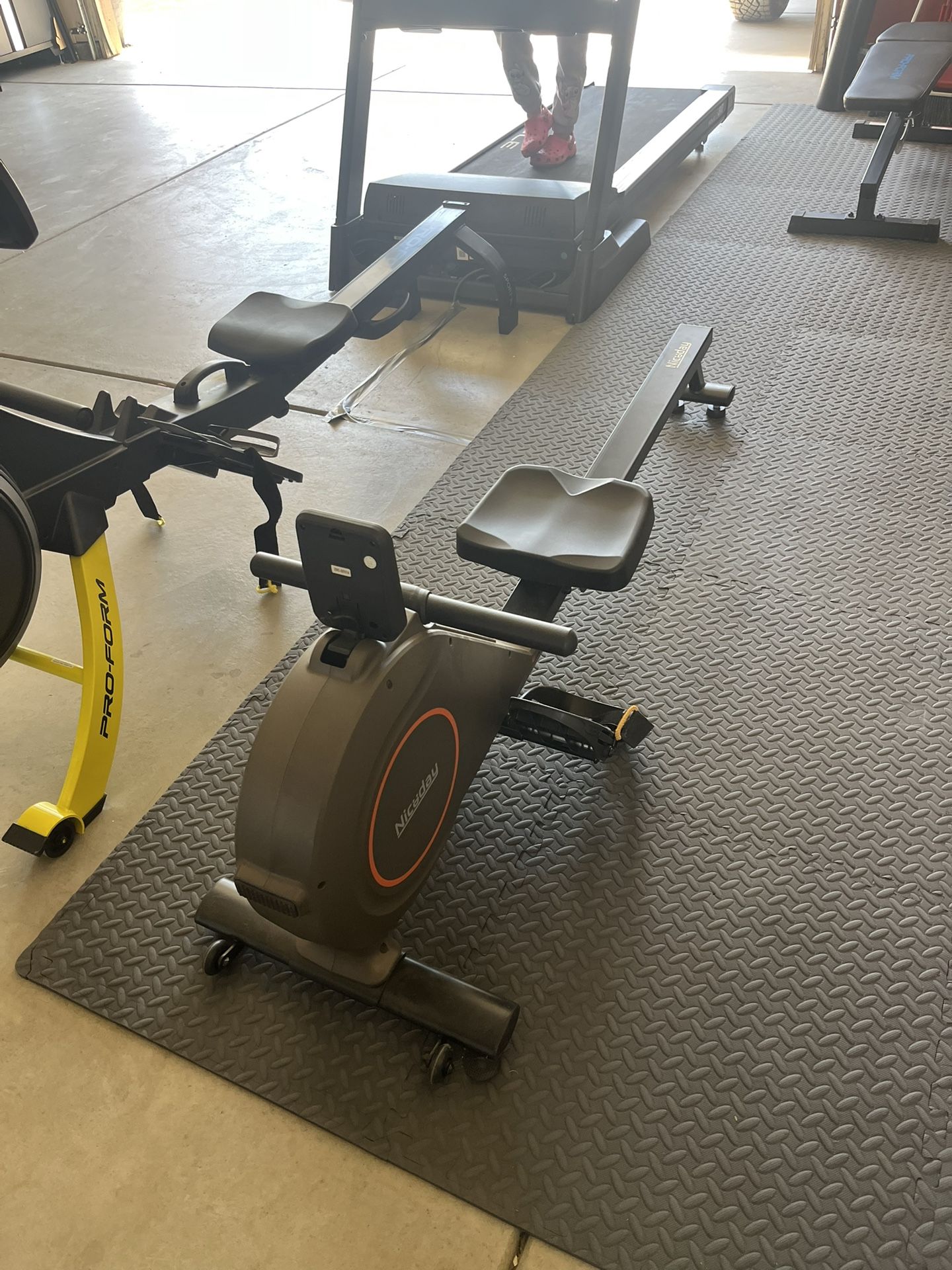 Rower
