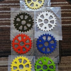 NEW Bicycle Bmx Sprocket Chain Ring 25T