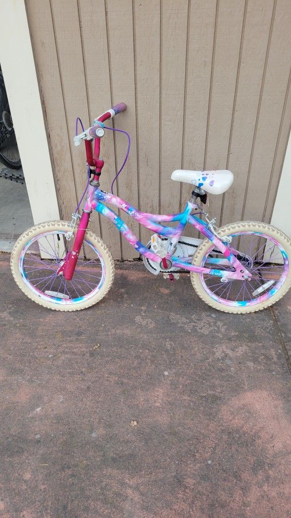 Sweetheart Little Girls Bicycle