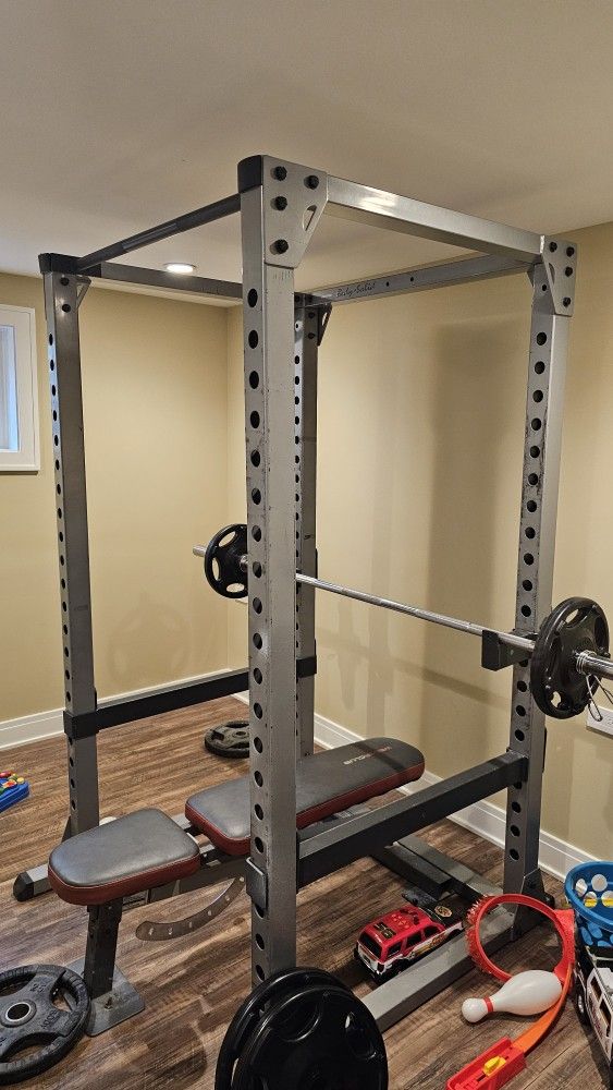 Workout Station