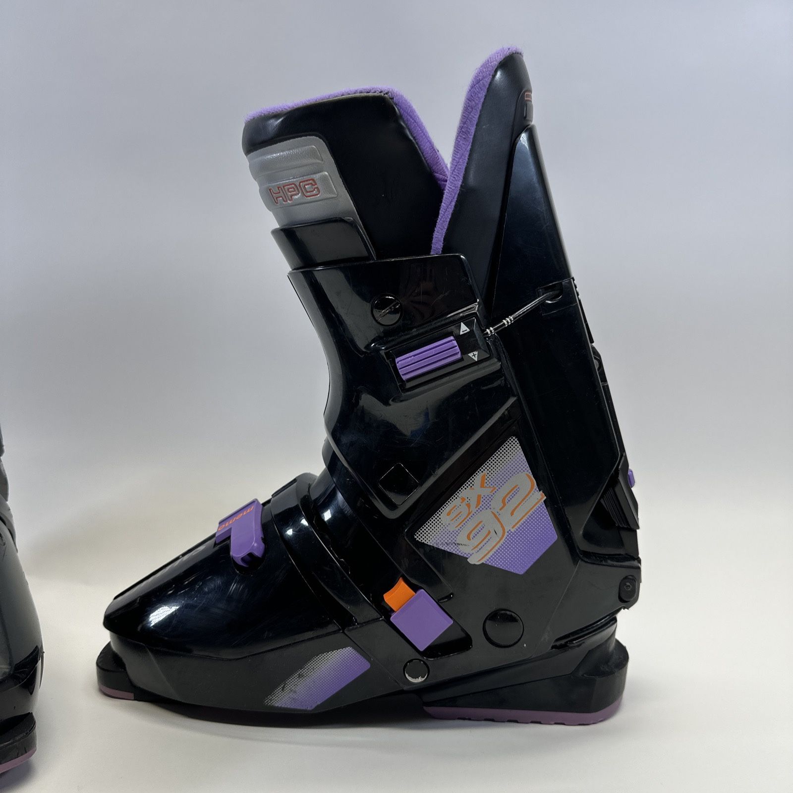 Sx92 Ski Boots Salomon Sx 92 Salomon SX 92 Rear Entry Alpine
