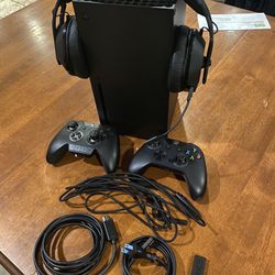 Xbox Series X Bundle