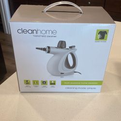Clean home handheld steamer