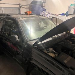 2002 Chevrolet Trailblazer