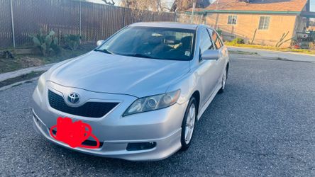 2008 Toyota Camry