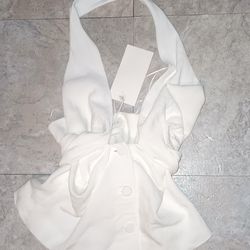 Zara woman's new shirt