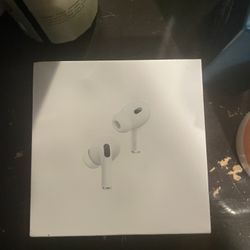 AirPod Pros Gen 2 Brand New In Seal