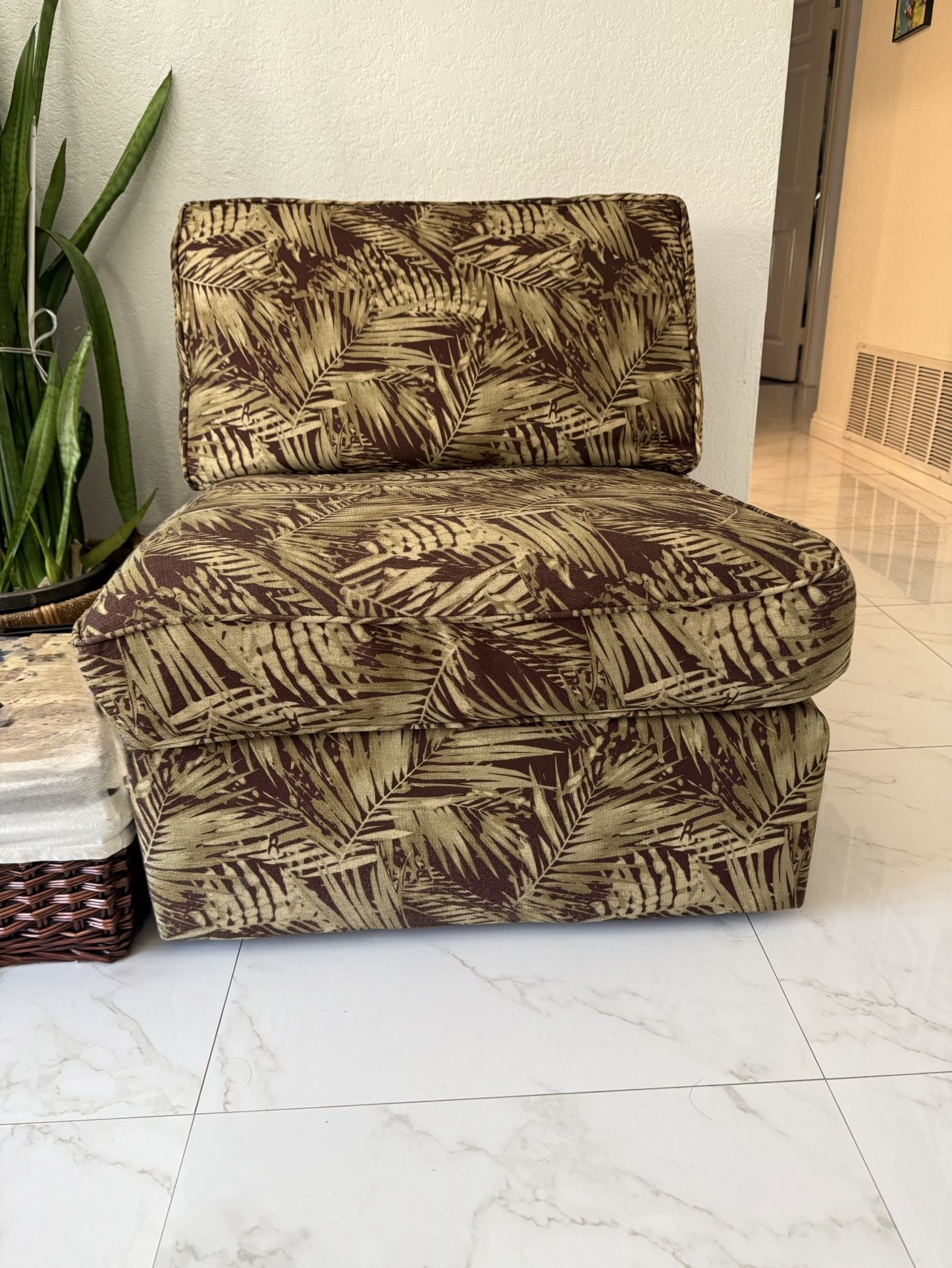 Accent Chair.