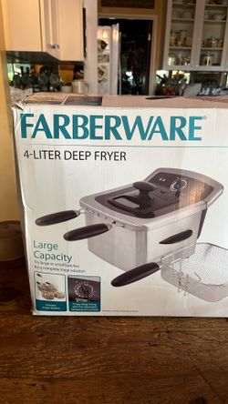 Farberware 4-Liter Deep Fryer