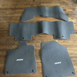 2014-2020 Acura MDX Floor Mats