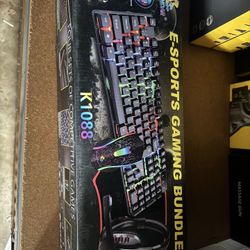 E Sports Gaming Bundle