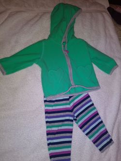 Carter's Jumpsuit 6 months