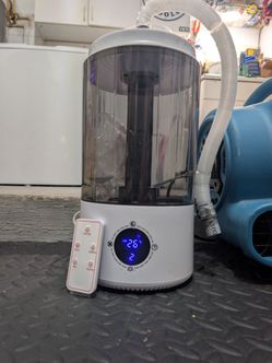 reptile enclosure fog machine