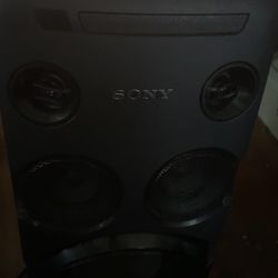 Sony Speaker