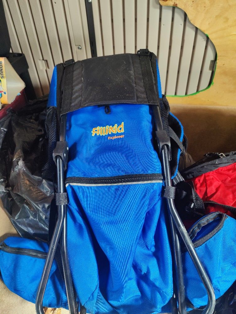 Baby Hiking Back Pack 