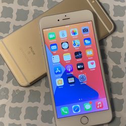 iPhone 6s Plus Unlocked For All Carriers 