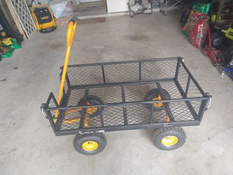 Garden Cart
