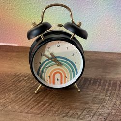 Retro Alarm Clock