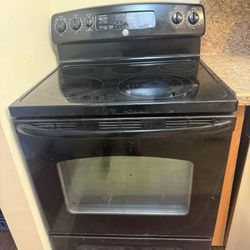 Free Electric Stove