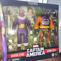 Marvel Legends 2 Pack 