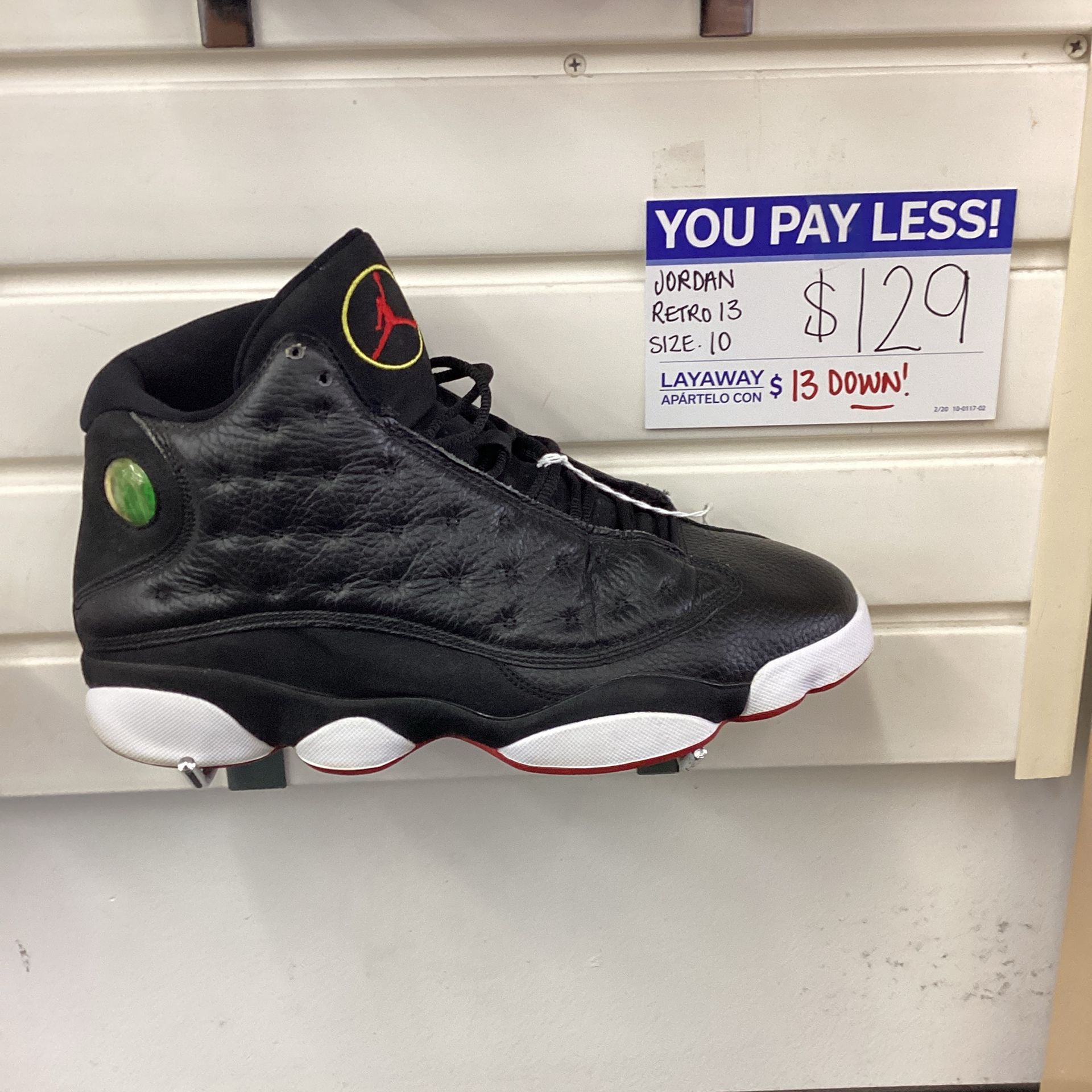 Air Jordan 13 Size 10