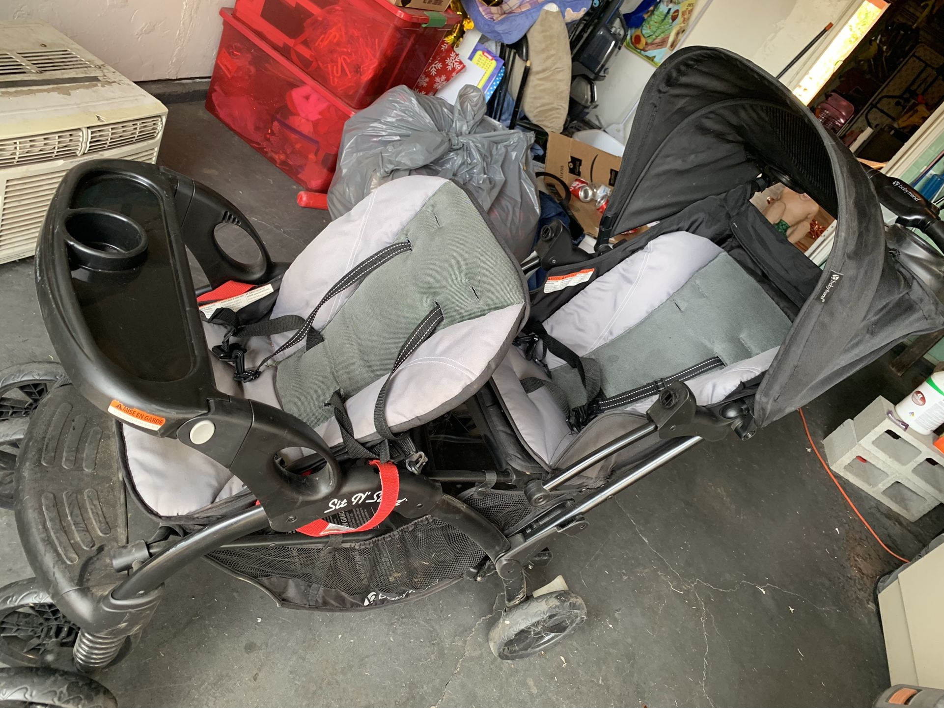 Double Stroller