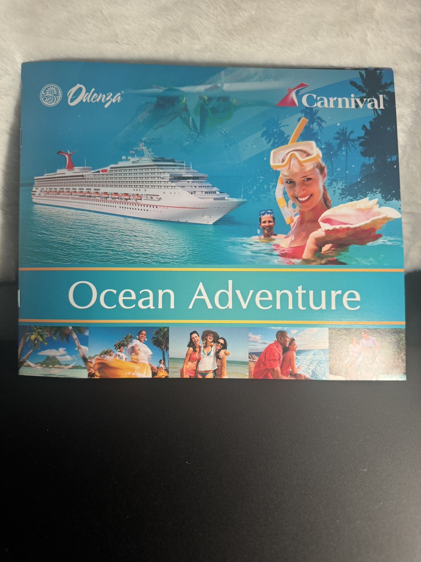 Carnival Cruise for 2   ( 2 Qualities) 