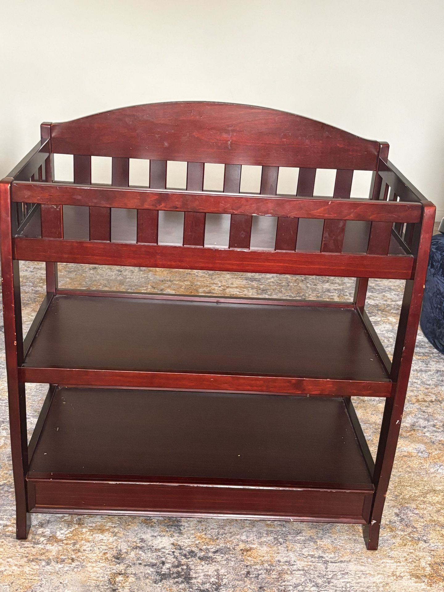 Changing Table