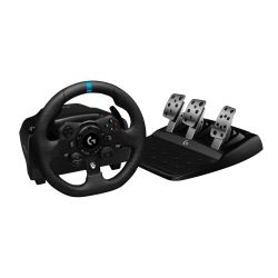 G923 Logitech Wheel With Pedals For PS5/PS4 And PC