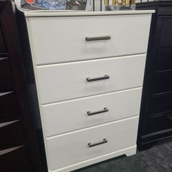 Brand New Ashley White Chest Special 