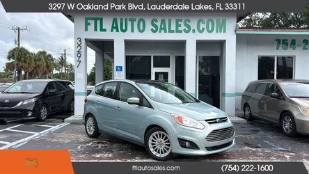 2013 Ford C-MAX Hybrid