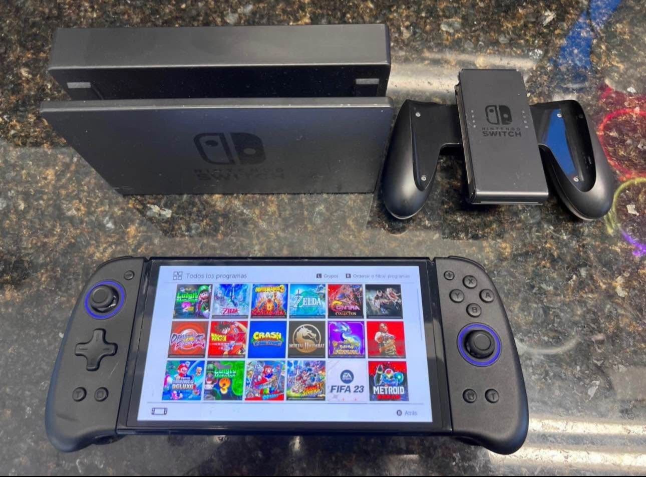 Nintendo Switch