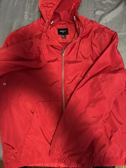 Windbreaker Jacket