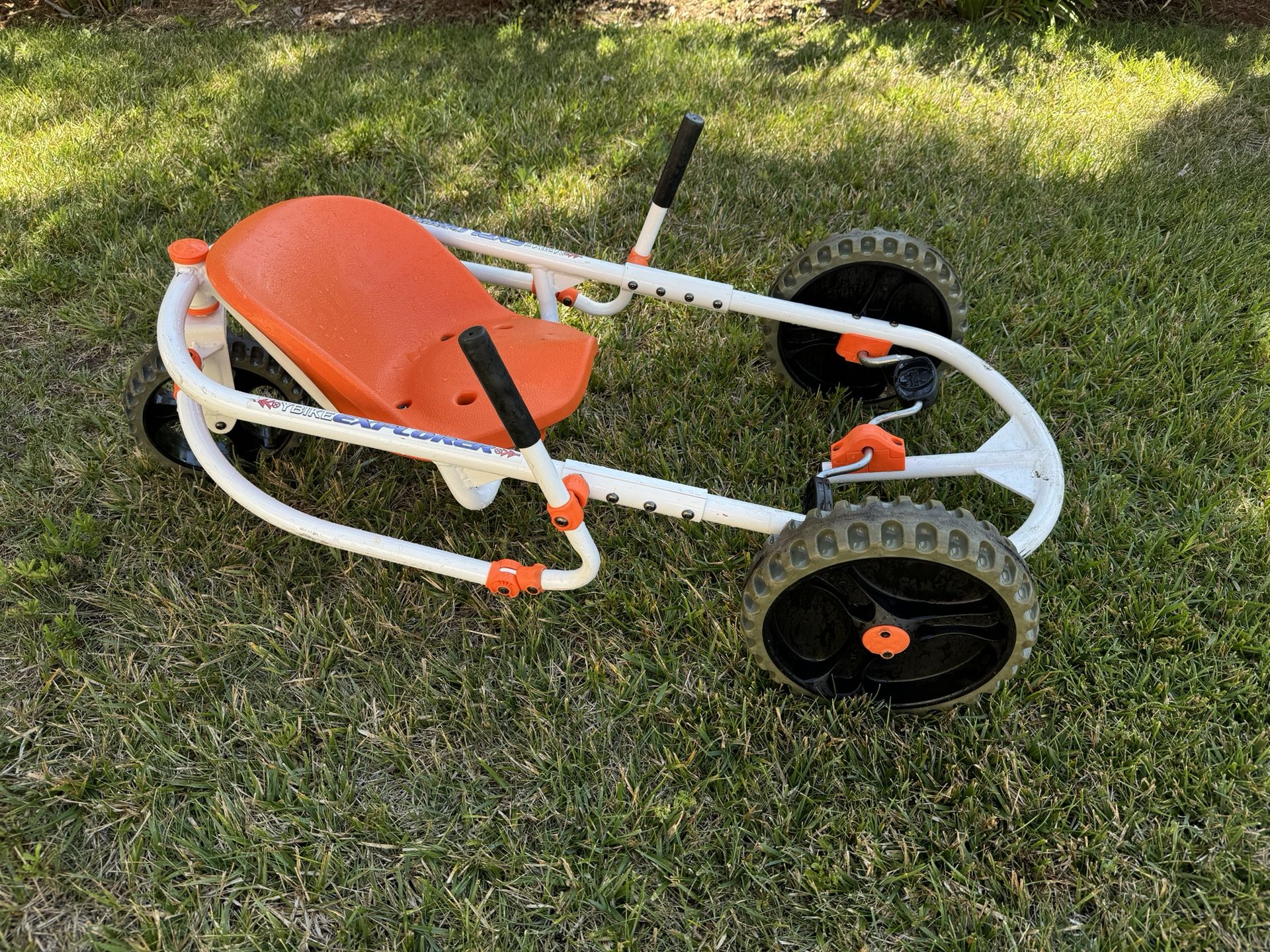 Ybike Explorer 3 Wheel Pedal Toy for Sale in San Diego CA OfferUp