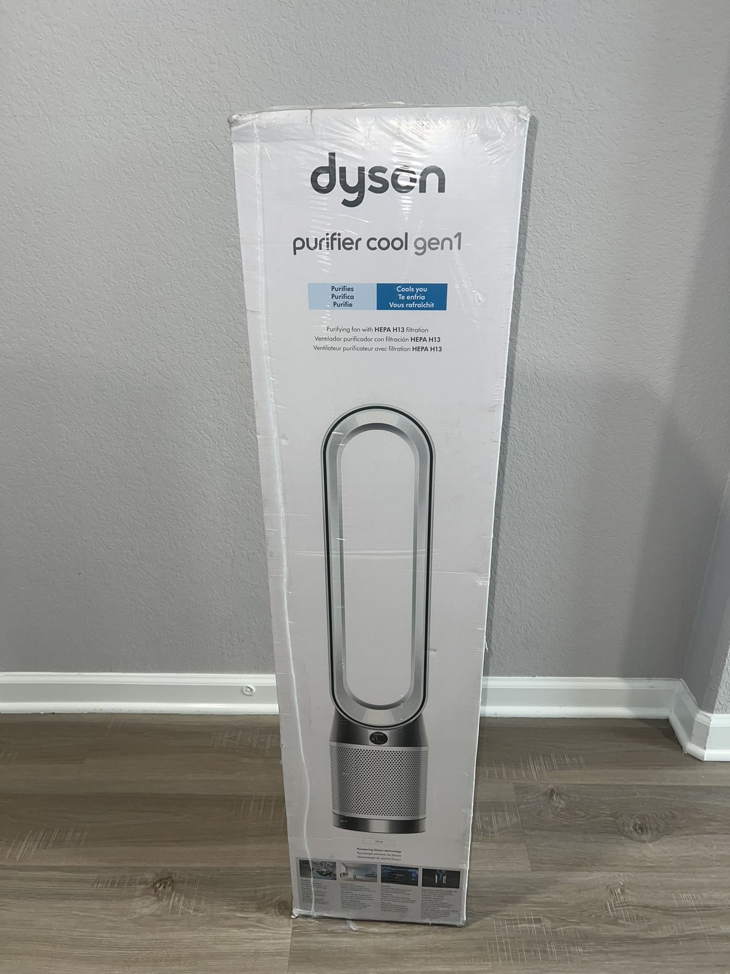 Dyson Purifier Cool TP10 Gen1
