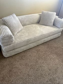 Brand New Couch/Trundle