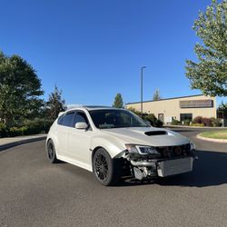 2011 Subaru WRX