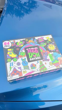 Needoh Advent Calendar