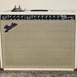 Fender ‘65 Twin Reverb Reissue 2x12 85 Watts