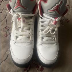 Air Jordan Fire Red 5s 