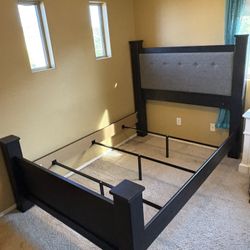 Queen Bed - Ashley Furniture