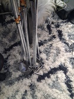 True temper dynamic gold golf sticks